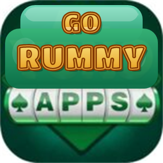 Go Rummy logo